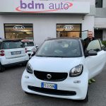 Cliente che ha acquistato un' automobile Smart da BDM auto a Brescia