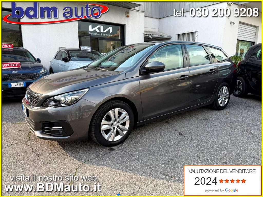 PEUGEOT 308 Sw BlueHDi 130 S&S Active Business