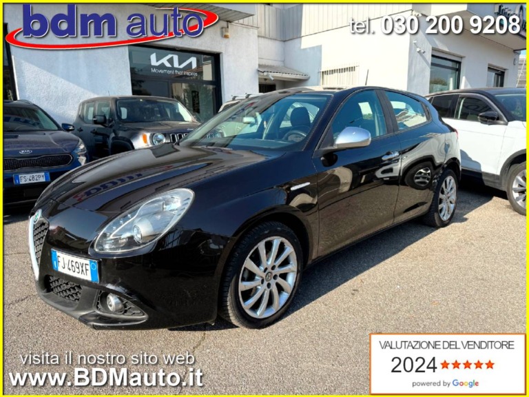 ALFA ROMEO Giulietta 1.6 JTDm 120 CV Super