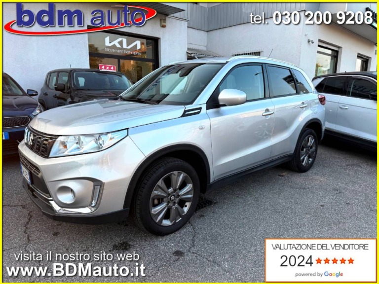 SUZUKI Vitara 1.0 Boosterjet 4WD AllGrip Cool