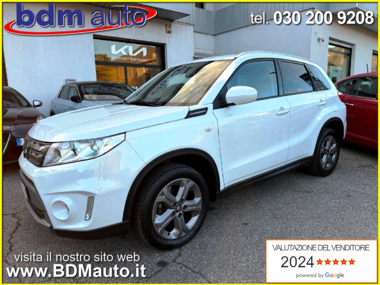 SUZUKI Vitara 1.6 VVT 4WD AllGrip V-Cool